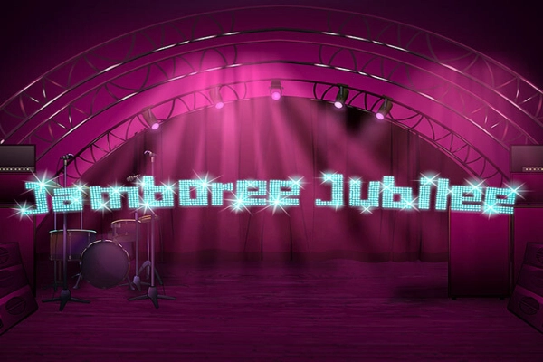 Game image: Jamboree Jubilee by Merkur