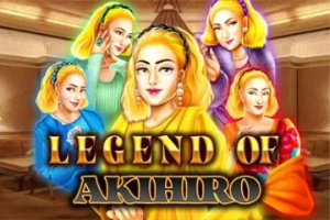 Thumbnail: Legend of Akihiro by KA Gaming