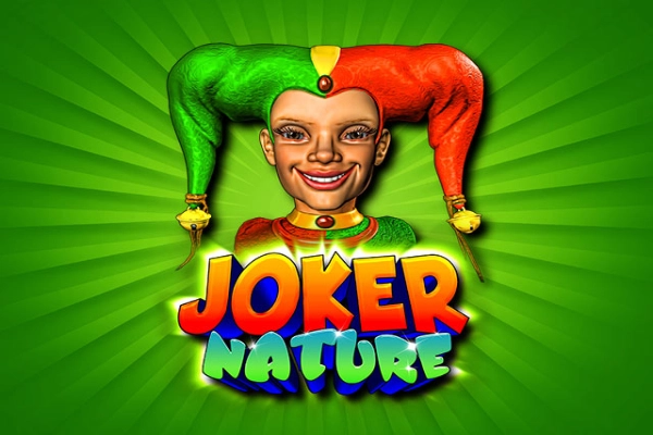 Game image: Joker Nature by Merkur