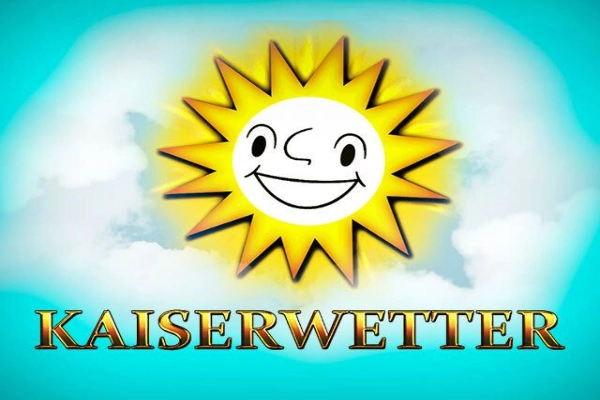 Game image: Kaiserwetter by Merkur