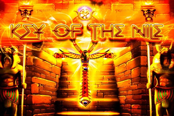 Game image: Key of the Nile by Merkur