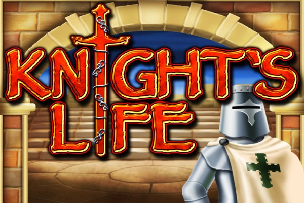 Game image: Knight's Life by Merkur