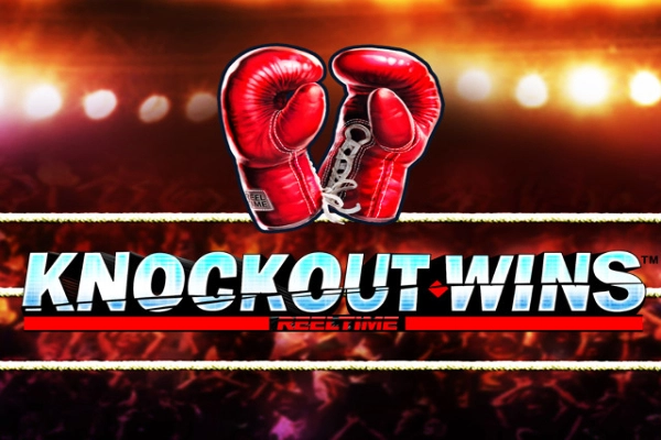 Game image: Knockout Wins by Merkur