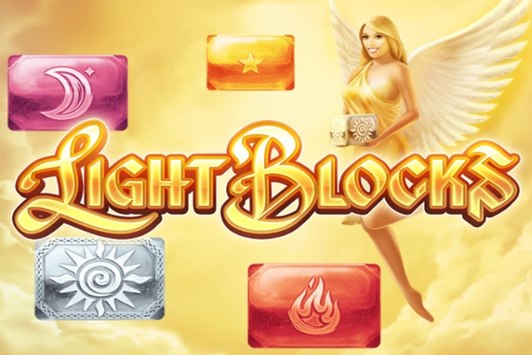 Game image: Light Blocks by Merkur