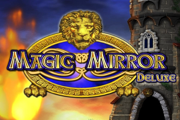 Game image: Magic Mirror Deluxe 2 by Merkur
