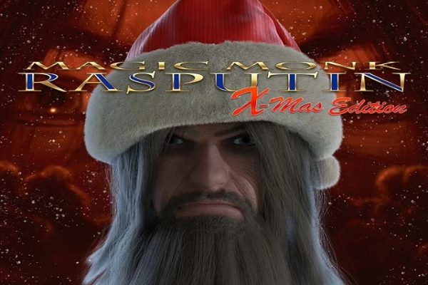 Game image: Magic Monk Rasputin X-Mas Edition by Merkur