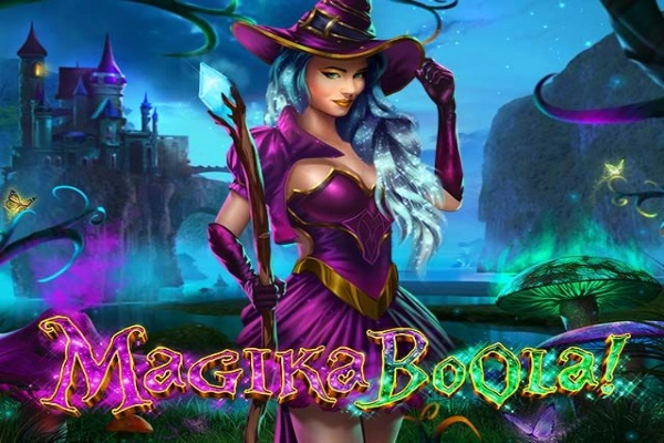 Game image: Magika Boola by Merkur