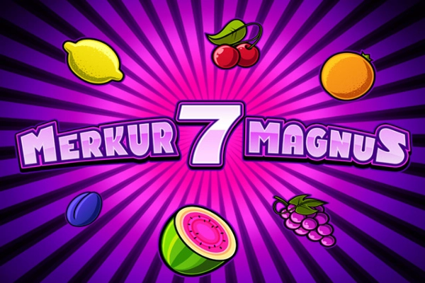 Game image: Merkur Magnus 7 by Merkur