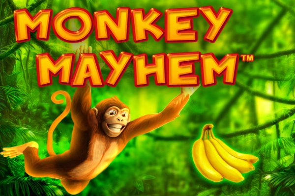 Game image: Monkey Mayhem by Merkur