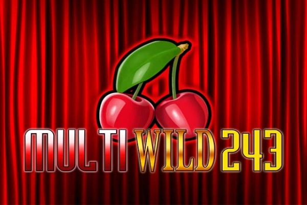 Game image: Multi Wild 243 by Merkur