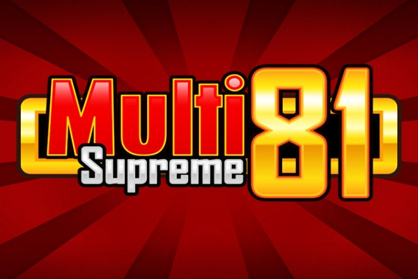 Game image: Multi Supreme 81 by Merkur