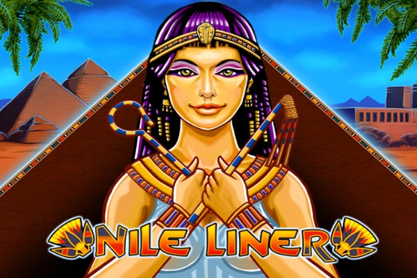 Game image: Nile Liner by Merkur
