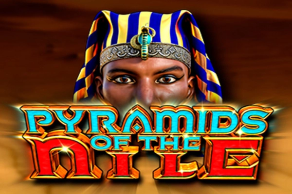 Game image: Pyramids of the Nile by Merkur
