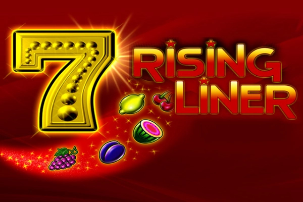 Game image: Rising Liner by Merkur
