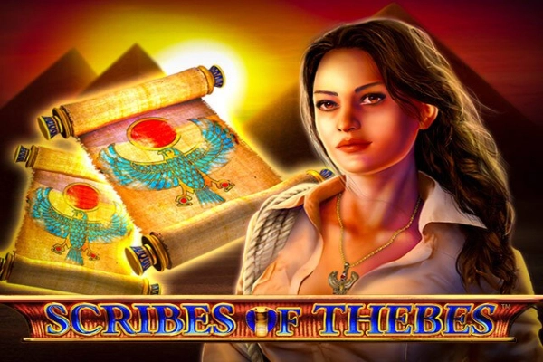 Game image: Scribes of Thebes by Merkur