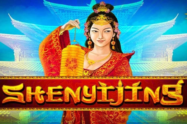 Game image: Shenyijing by Merkur
