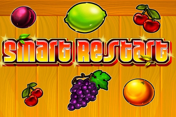 Game image: Smart Restart by Merkur