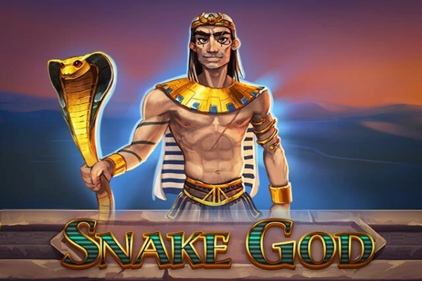 Game image: Snake God by Merkur