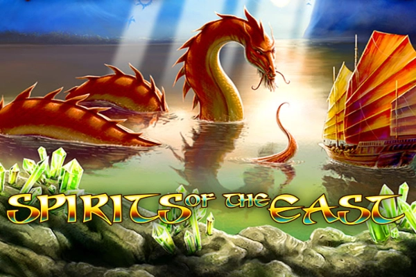 Game image: Spirits Of The East by Merkur