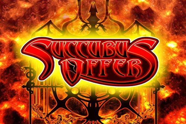 Game image: Succubus Offer by Merkur