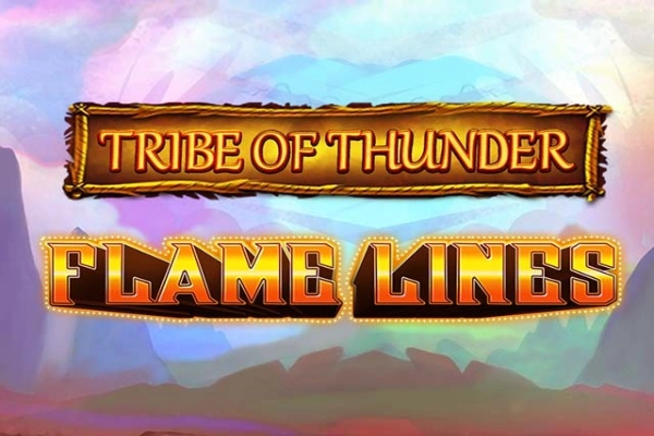 Game image: Tribe of Thunder by Merkur