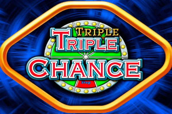 Game image: Triple Triple Chance by Merkur