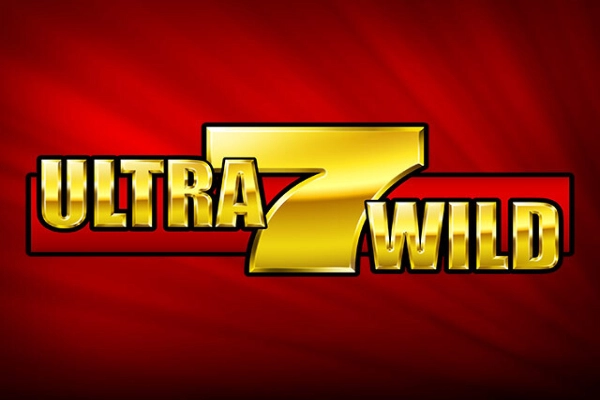 Game image: Ultra 7 Wild by Merkur