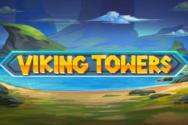 Game image: Viking Towers by Merkur