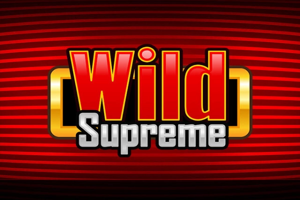 Game image: Wild Supreme by Merkur