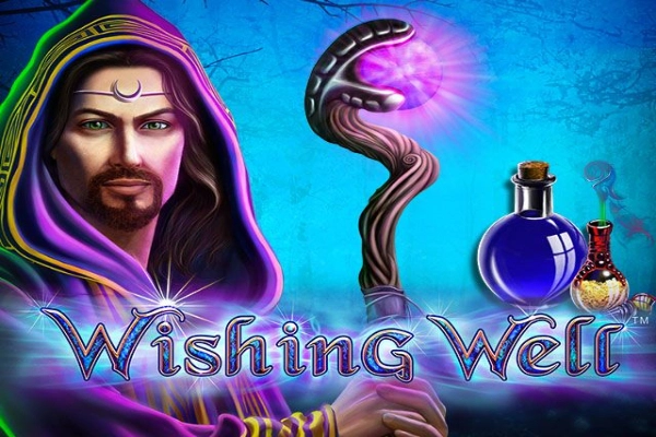Game image: Wishing Well by Merkur