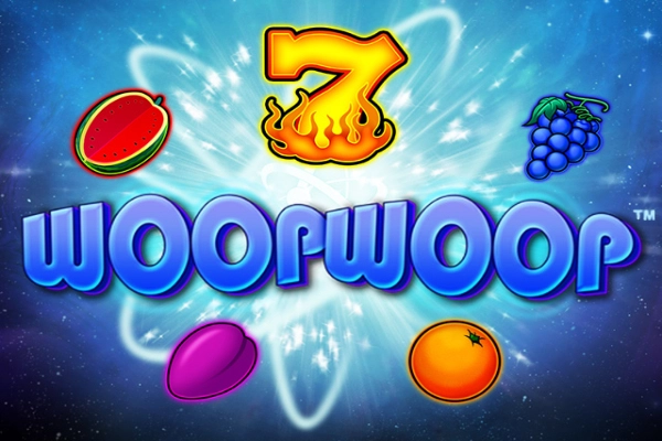 Game image: Woop Woop by Merkur