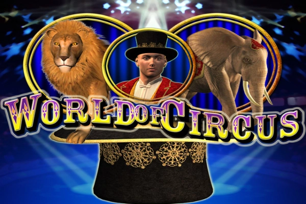 Game image: World of Circus by Merkur