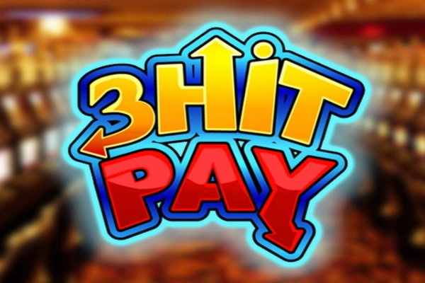 Game image: 3 Hit Pay by iSoftBet