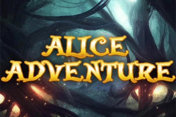 Game image: Alice Adventure by iSoftBet