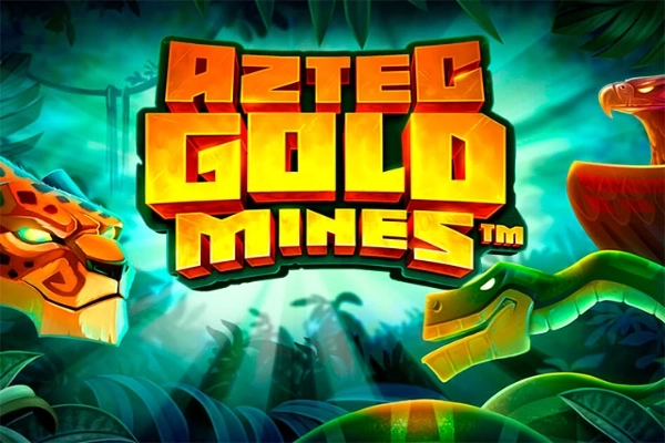 Game image: Aztec Gold Mines by iSoftBet
