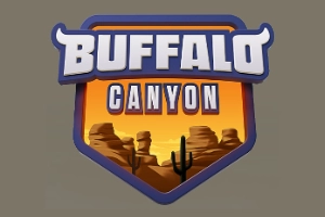 Thumbnail: Buffalo Canyon by High 5 Games