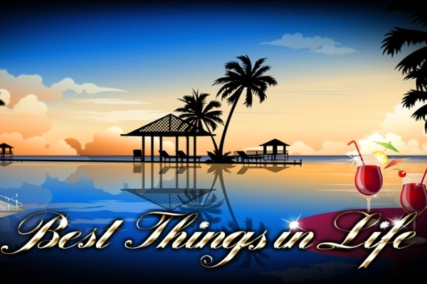 Game image: Best Things In Life by iSoftBet