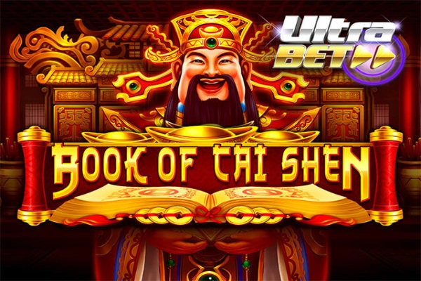 Game image: Book of Cai Shen by iSoftBet