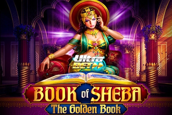 Game image: Book of Sheba by iSoftBet