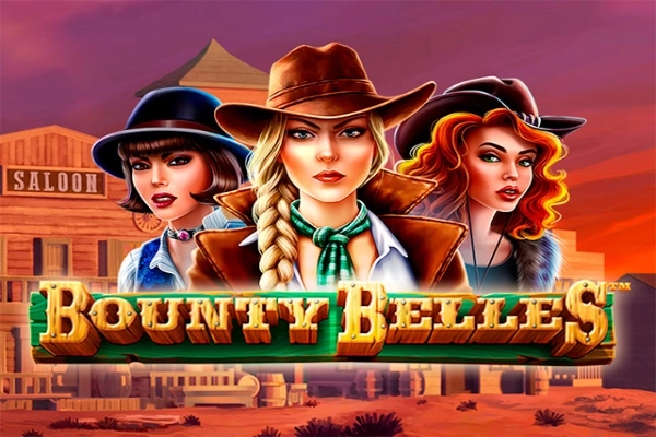 Game image: Bounty Belles by iSoftBet