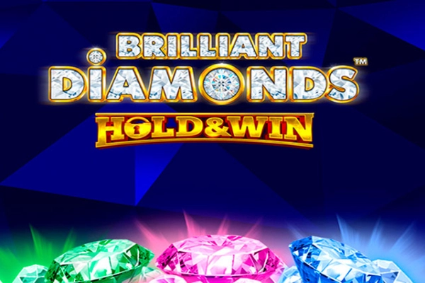 Game image: Brilliant Diamonds: Hold & Win by iSoftBet