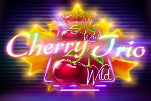 Game image: Cherry Trio by iSoftBet