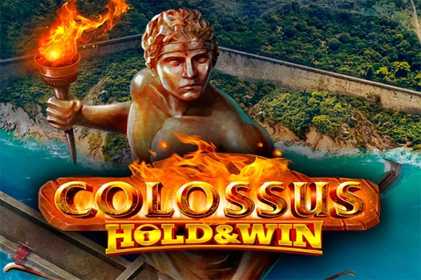 Game image: Colossus: Hold & Win by iSoftBet