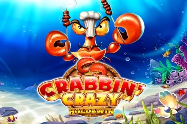 Game image: Crabbin' Crazy by iSoftBet