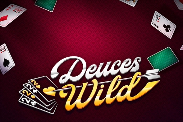 Game image: Deuces Wild by iSoftBet
