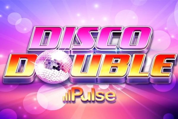 Game image: Disco Double by iSoftBet