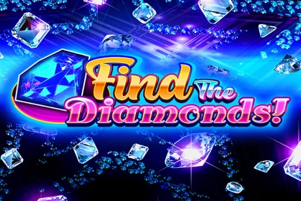 Game image: Find the Diamonds! by iSoftBet