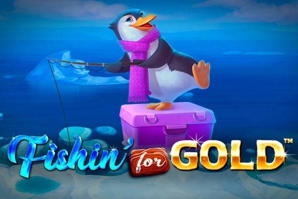 Game image: Fishin' for Gold by iSoftBet