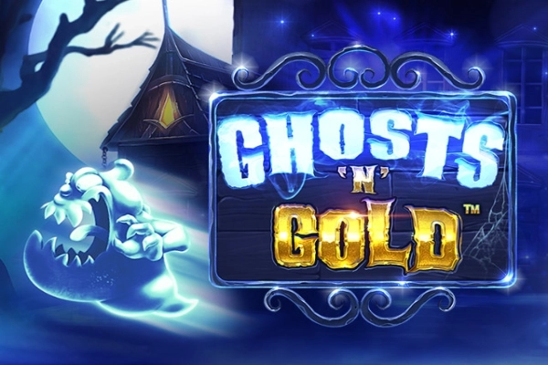 Game image: Ghosts N Gold by iSoftBet