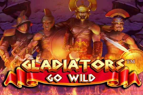 Game image: Gladiators Go Wild by iSoftBet